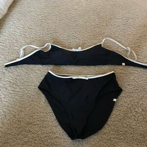 Summersalt brand Worn one time- 2 piece bathing suit set.